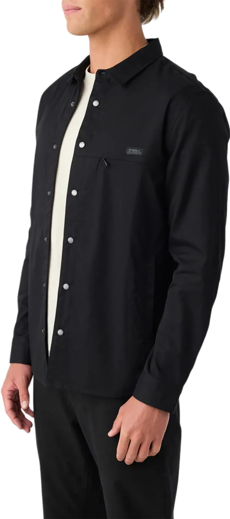 TRVLR Drifter Overshirt - Men's|-|Surchemise TRVLR Drifter - Homme sold by Altitude Sports product image thumbnail 2