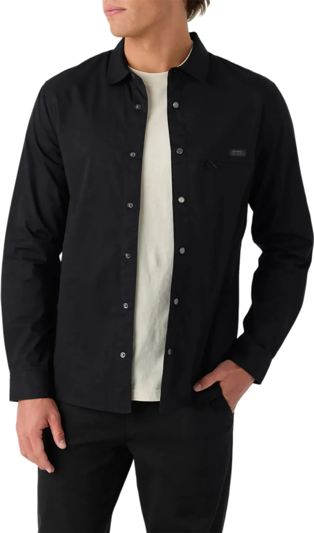 TRVLR Drifter Overshirt - Men's|-|Surchemise TRVLR Drifter - Homme sold by Altitude Sports product image thumbnail 3