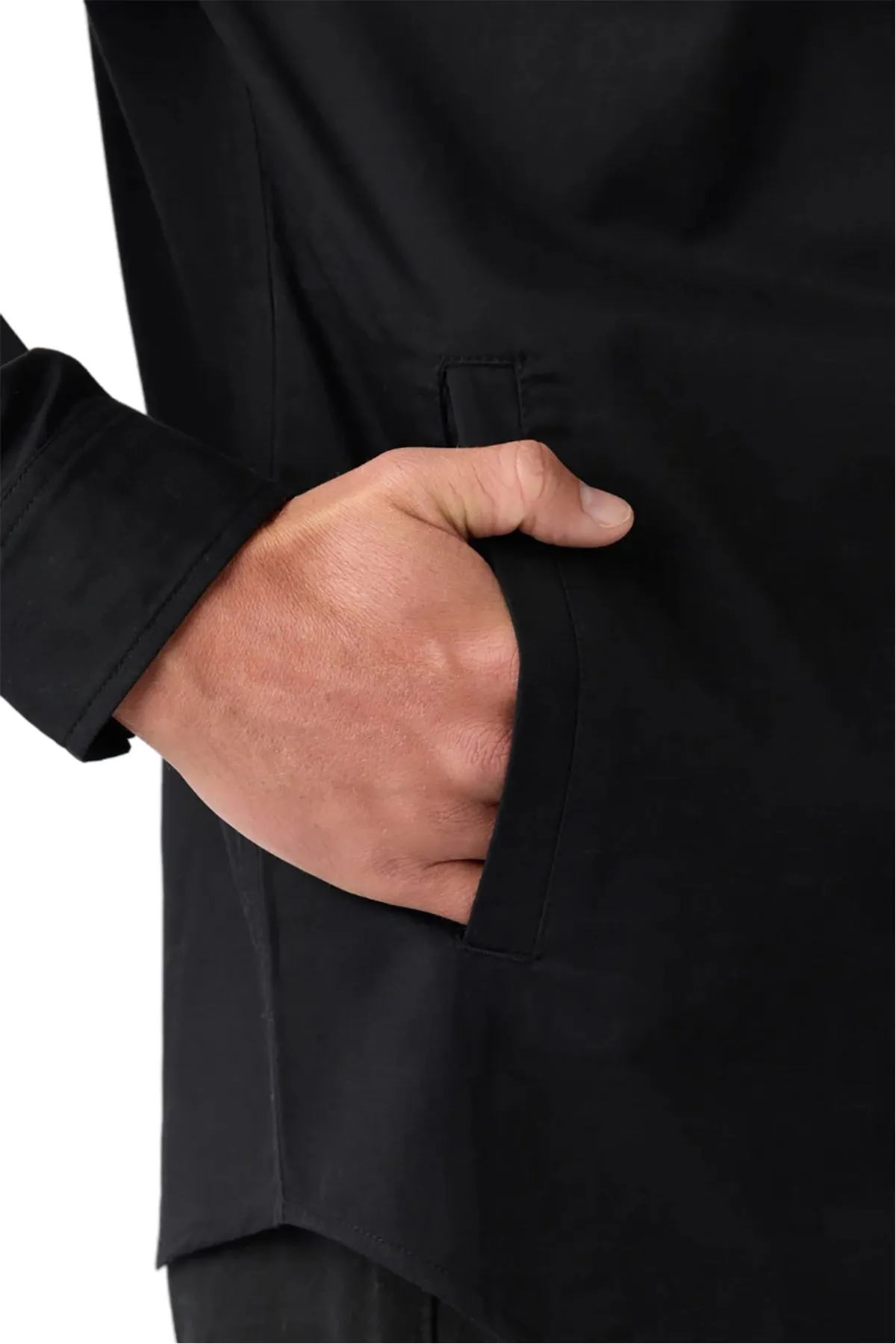 TRVLR Drifter Overshirt - Men's|-|Surchemise TRVLR Drifter - Homme sold by Altitude Sports product image thumbnail 4