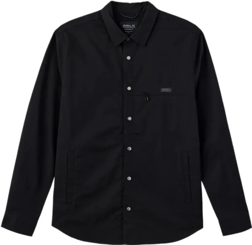 TRVLR Drifter Overshirt - Men's|-|Surchemise TRVLR Drifter - Homme made by O'Neill