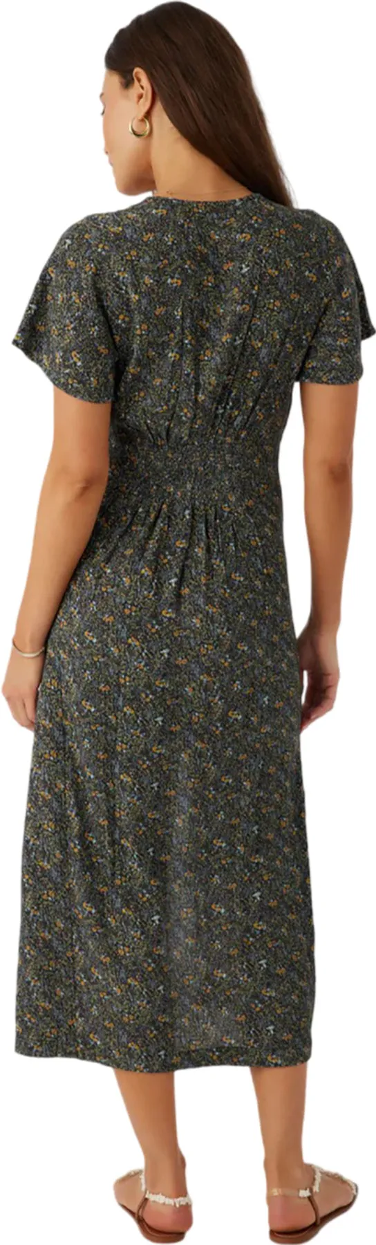 Rayney Woven Midi Dress - Women's|-|Robe midi tissée Rayney - Femme sold by Altitude Sports product image thumbnail 2