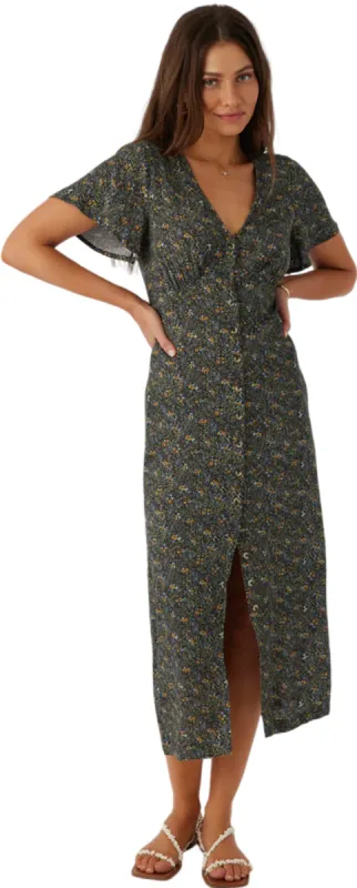 Rayney Woven Midi Dress - Women's|-|Robe midi tissée Rayney - Femme sold by Altitude Sports