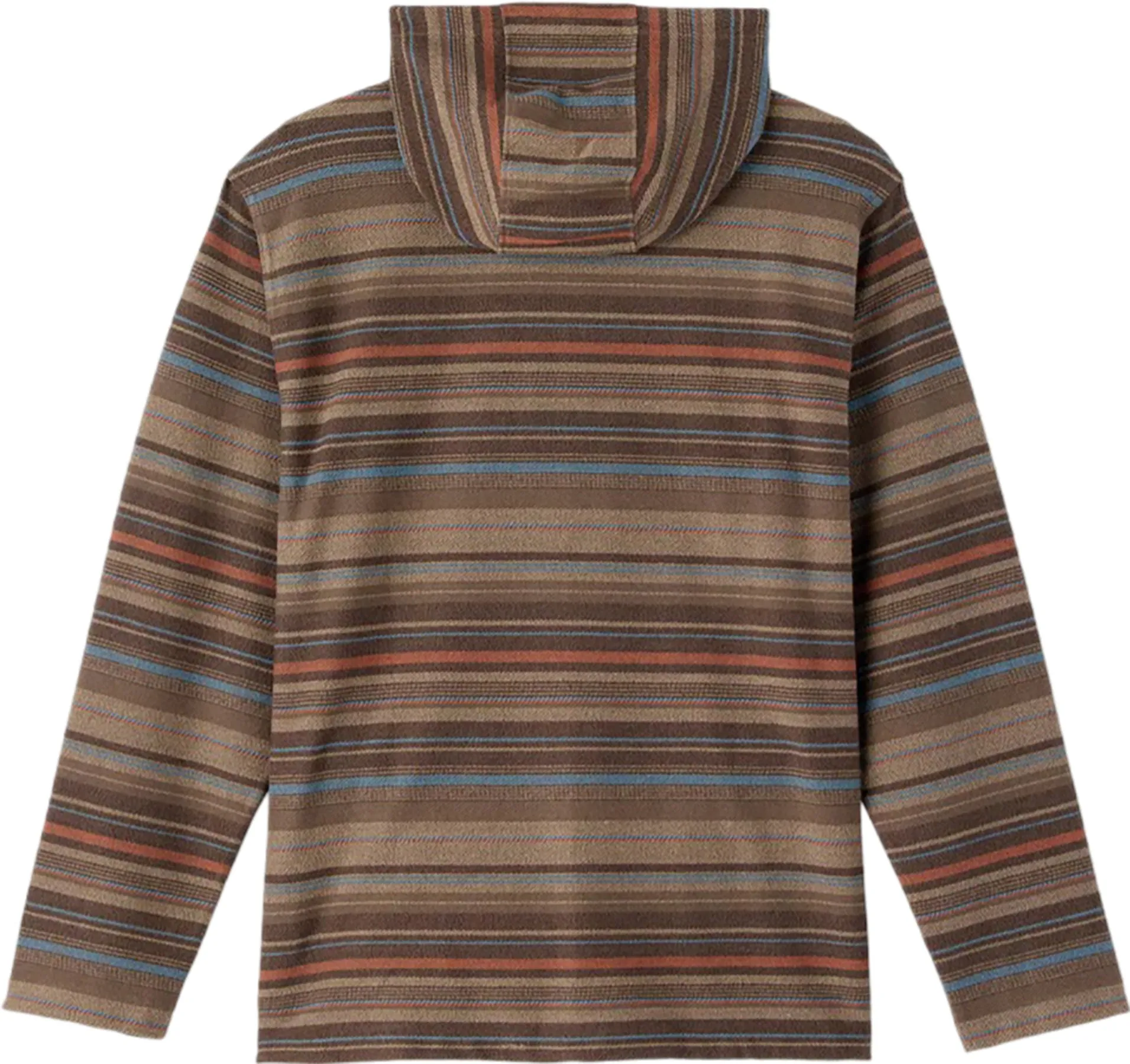 Bavaro Stripe Poncho Fleece Hoodie - Men's|-|Chandail à capuchon en molleton style poncho à rayures Bavaro - Homme sold by Altitude Sports product image thumbnail 4