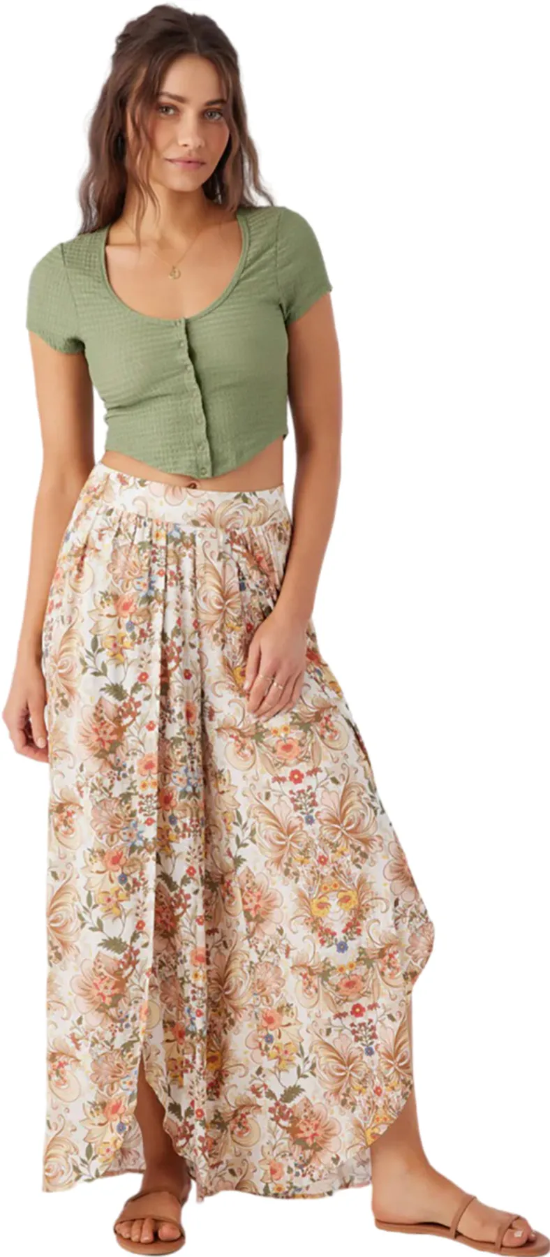 Tymea Sofia Woven Pull-On Pant - Women's|-|Pantalon tissé à enfiler Tymea Sofia - Femme sold by Altitude Sports product image thumbnail 3