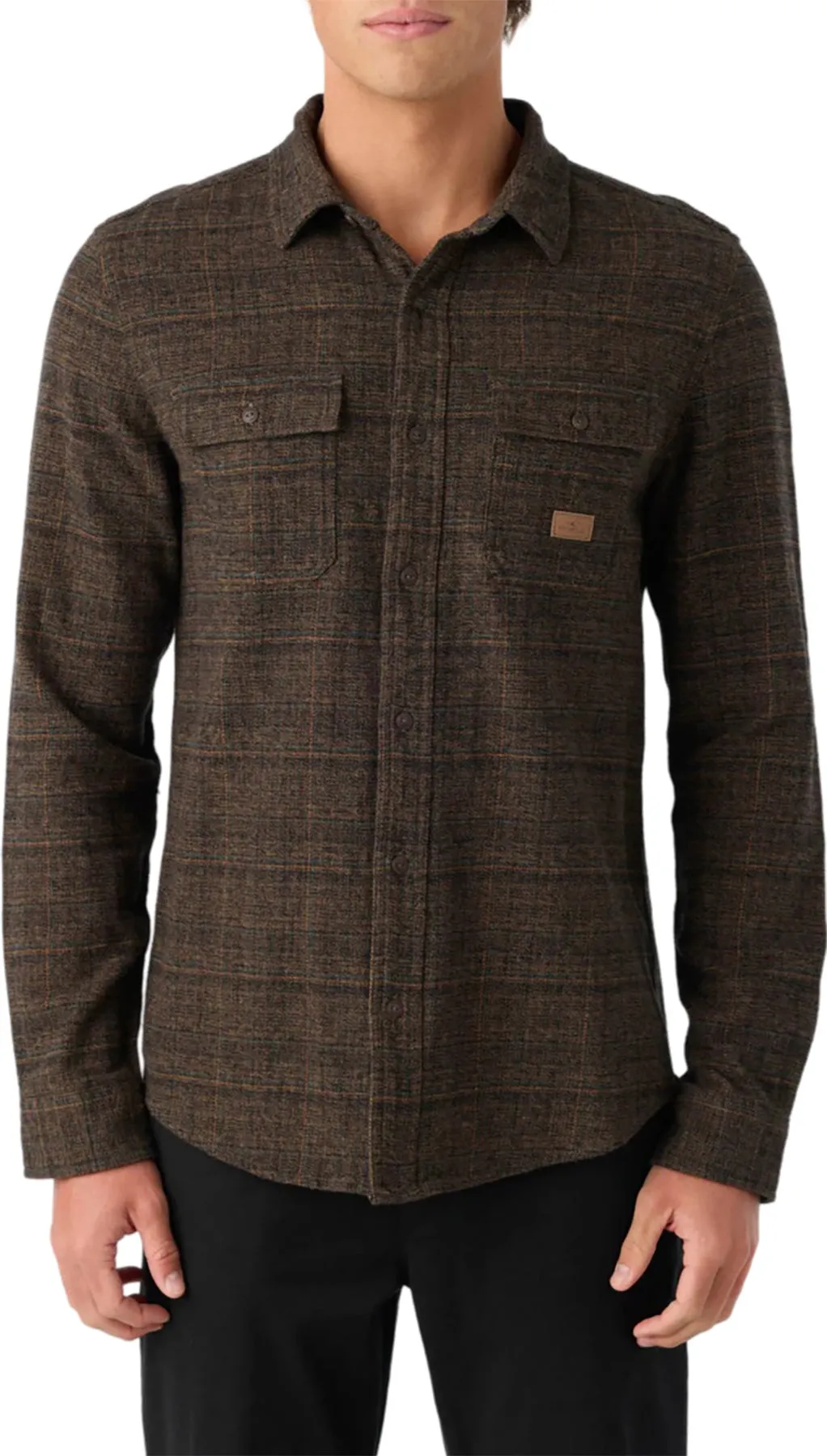 Davies Flannel Button-Up Shirt - Men's|-|Chemise boutonnée en flanelle Davies - Homme sold by Altitude Sports product image thumbnail 3