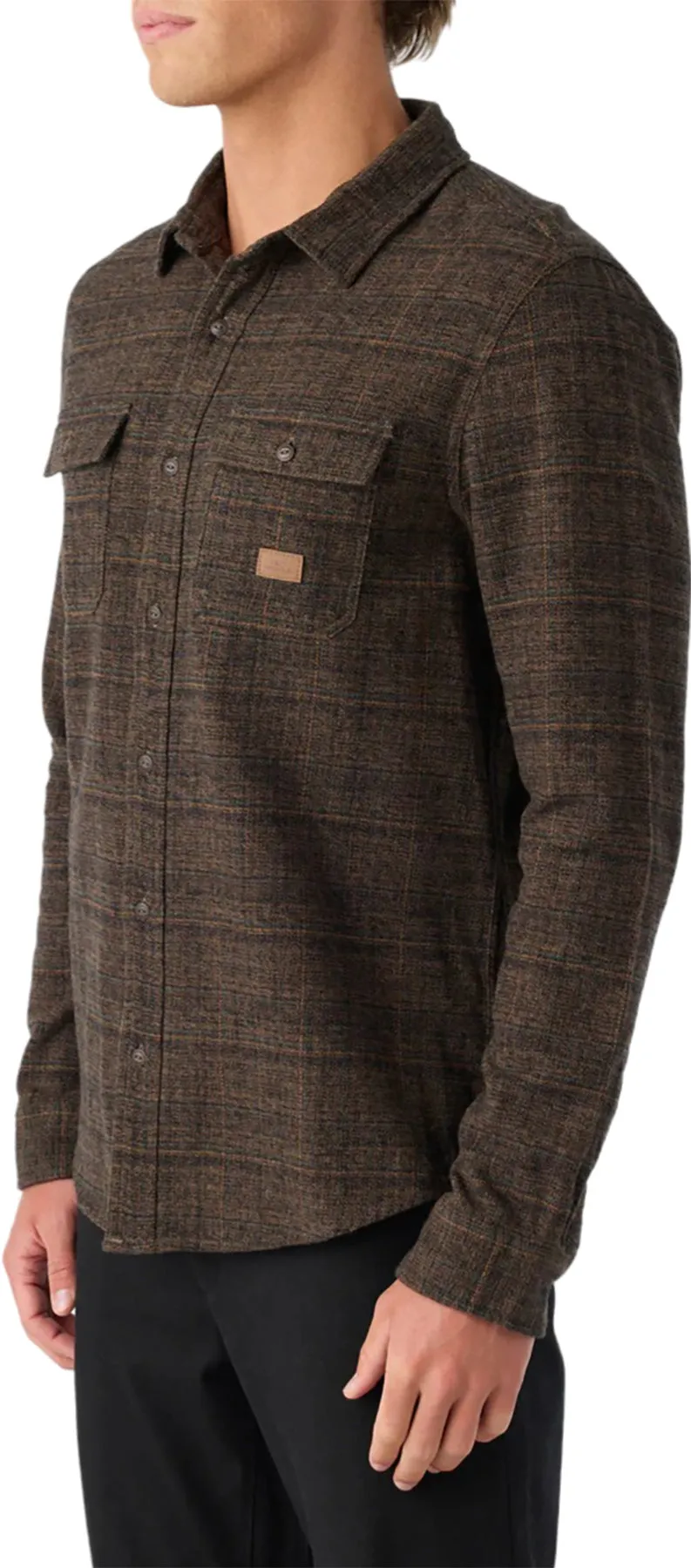 Davies Flannel Button-Up Shirt - Men's|-|Chemise boutonnée en flanelle Davies - Homme sold by Altitude Sports product image thumbnail 2