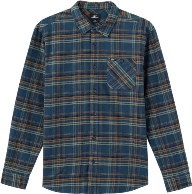 Redmond Plaid Flannel Shirt - Men's|-|Chemise en flanelle à carreaux Redmond - Homme sold by Altitude Sports