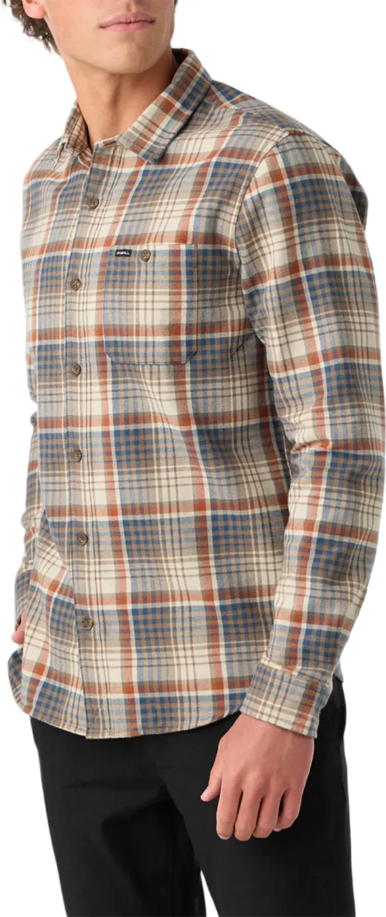 Winslow Plaid Woven Flannel Shirt - Men's|-|Chemise en flanelle tissée à carreaux Winslow - Homme sold by Altitude Sports product image thumbnail 3
