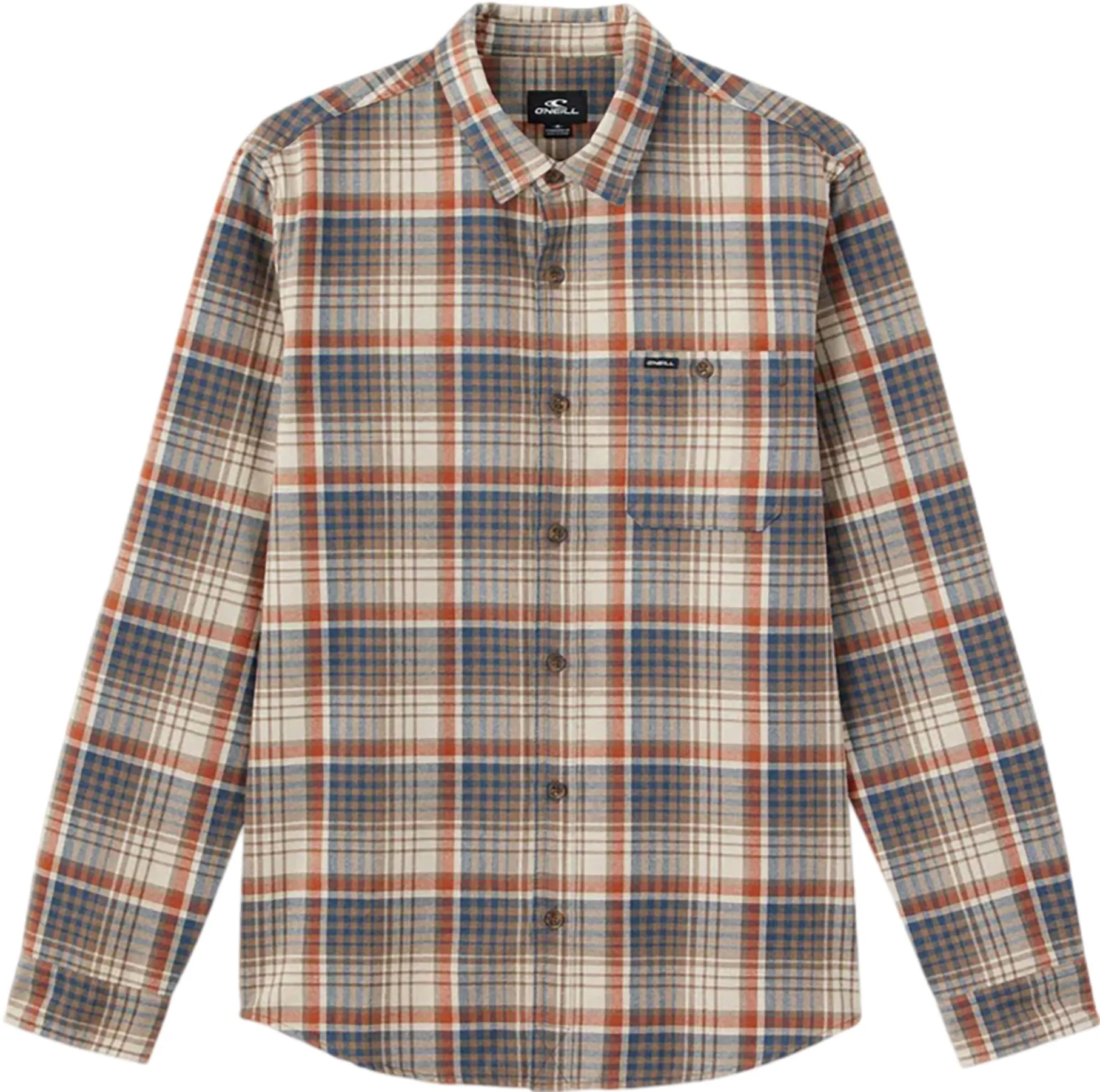 Winslow Plaid Woven Flannel Shirt - Men's|-|Chemise en flanelle tissée à carreaux Winslow - Homme sold by Altitude Sports