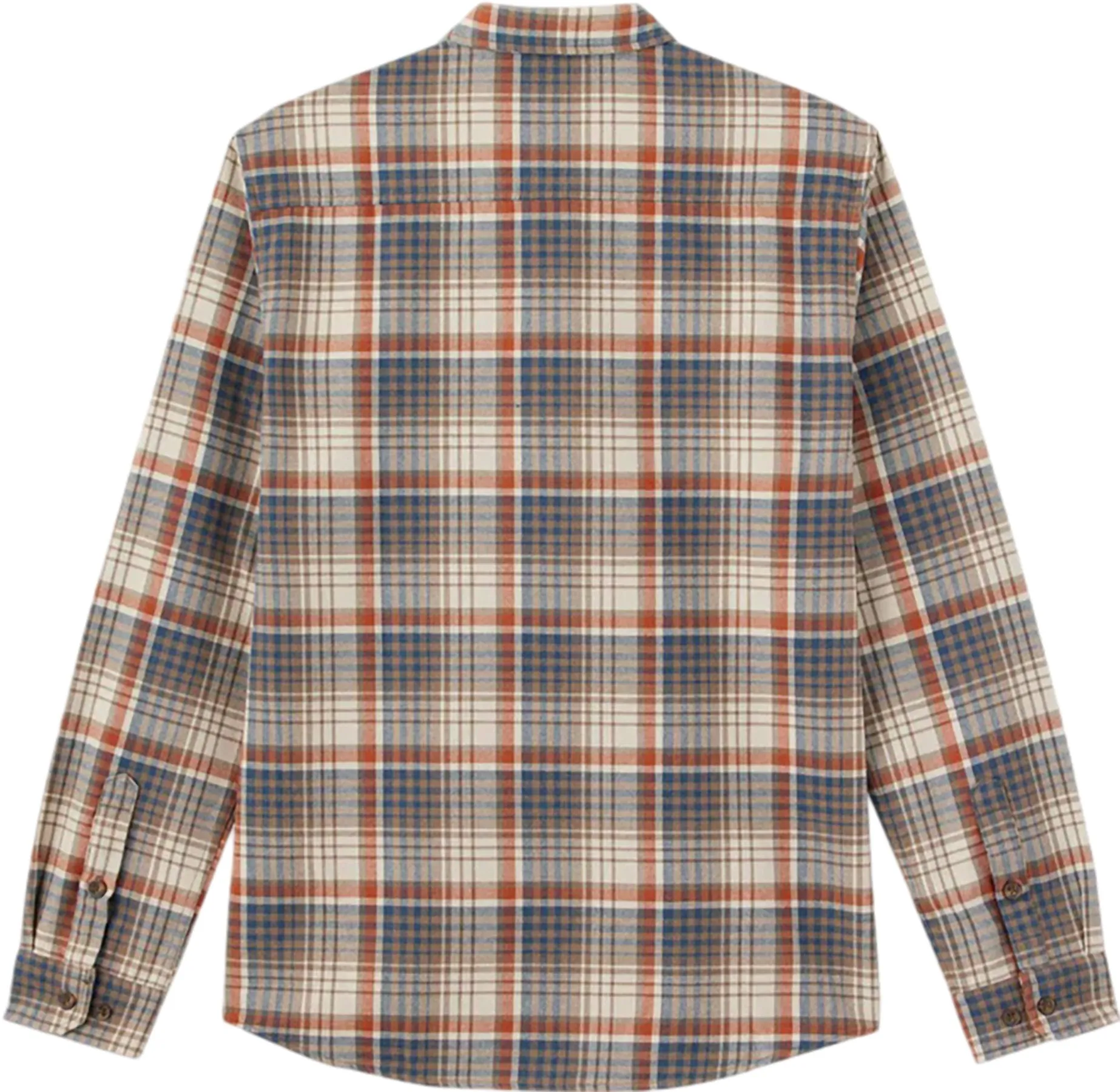 Winslow Plaid Woven Flannel Shirt - Men's|-|Chemise en flanelle tissée à carreaux Winslow - Homme sold by Altitude Sports product image thumbnail 2