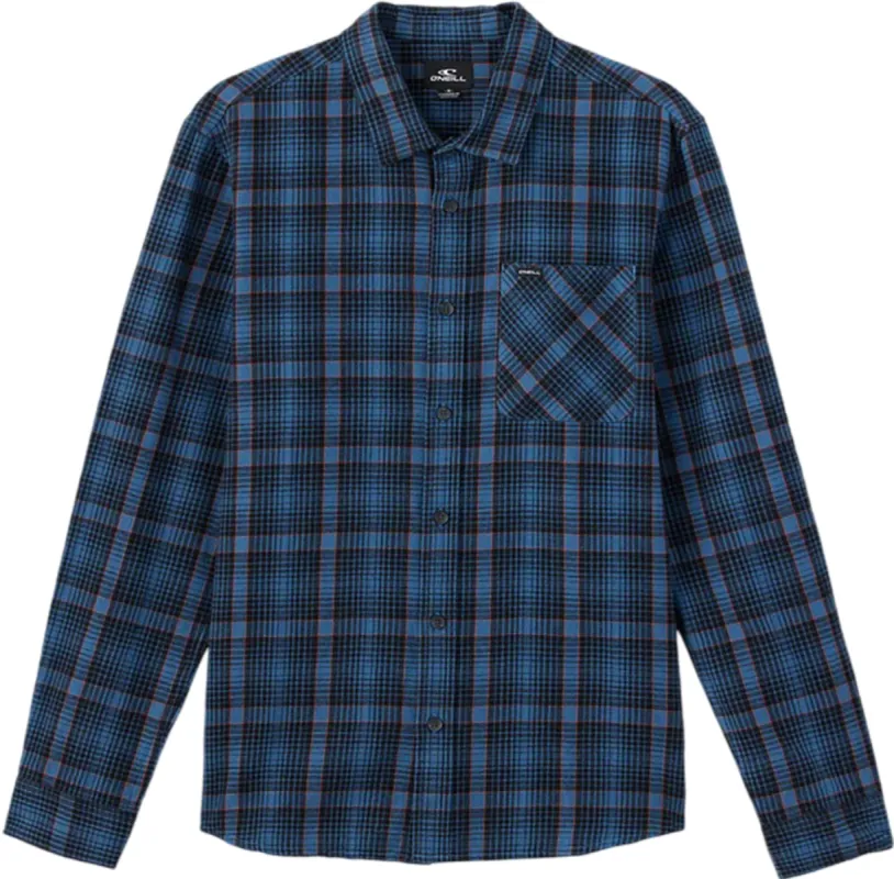 Prospect Standard Fit Flannel Shirt - Men's|-|Chemise en flanelle de coupe standard Prospect - Homme sold by Altitude Sports