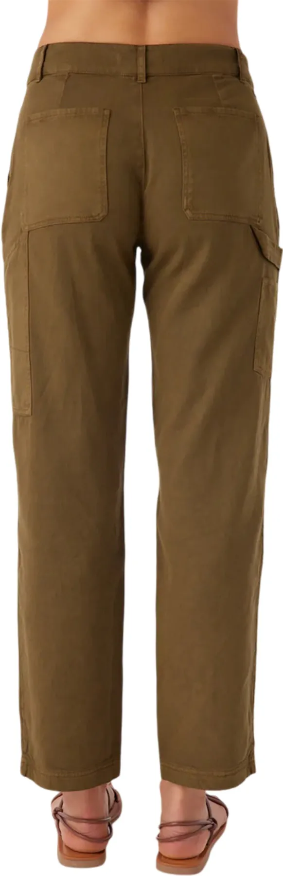 Kree Woven Cargo Pant - Women's|-|Pantalon cargo tissé Kree - Femme sold by Altitude Sports product image thumbnail 4