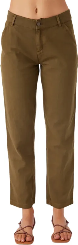Kree Woven Cargo Pant - Women's|-|Pantalon cargo tissé Kree - Femme sold by Altitude Sports