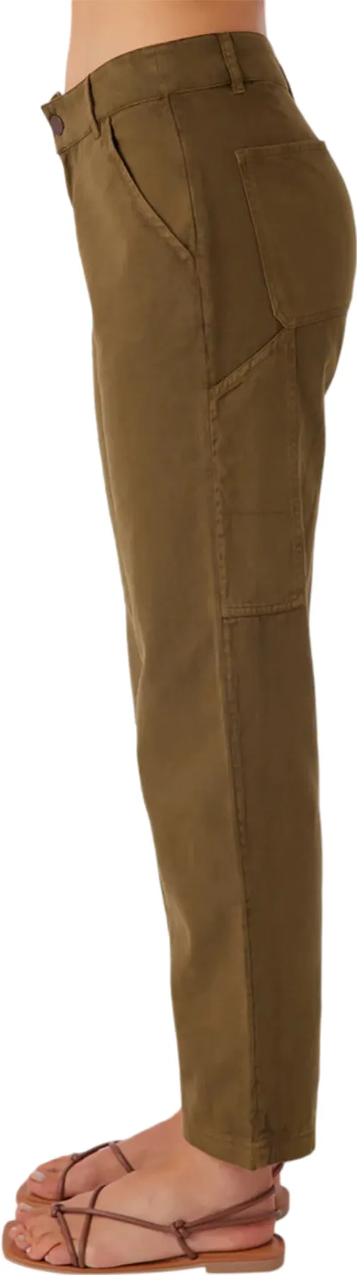 Kree Woven Cargo Pant - Women's|-|Pantalon cargo tissé Kree - Femme sold by Altitude Sports product image thumbnail 2