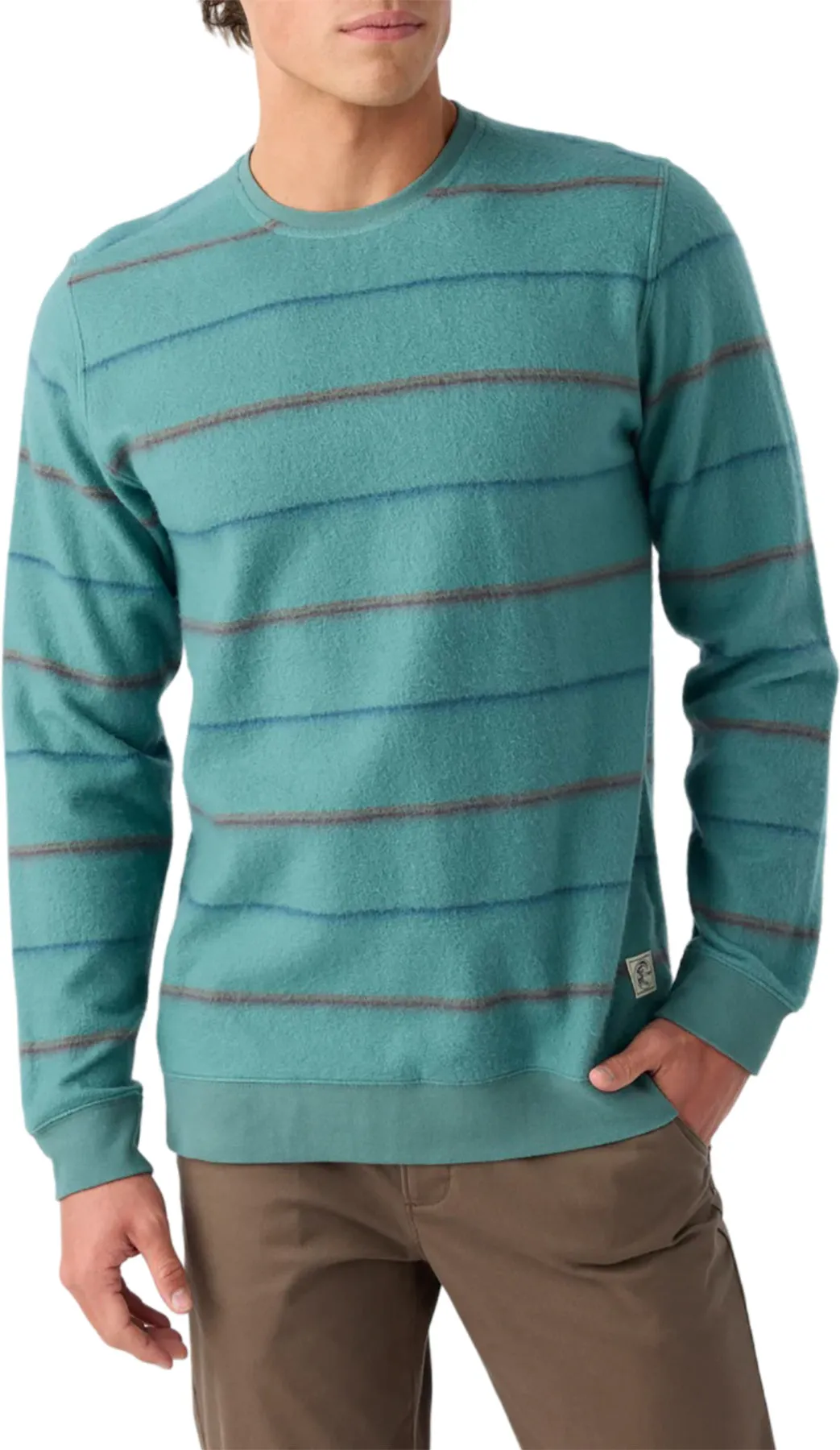 O'Riginals Nash Fleece Crewneck Pullover - Men's|-|Chandail en molleton à col rond O'Riginals Nash - Homme sold by Altitude Sports product image thumbnail 4
