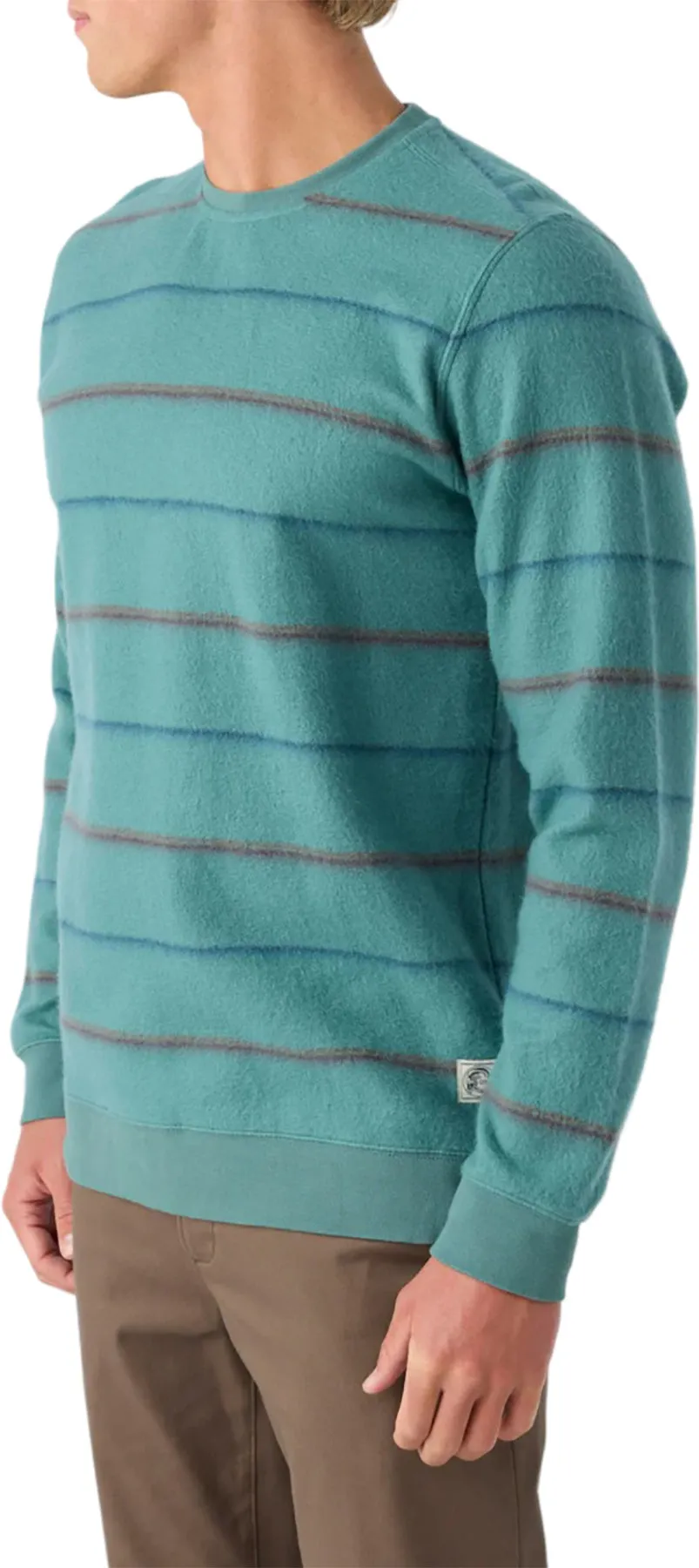 O'Riginals Nash Fleece Crewneck Pullover - Men's|-|Chandail en molleton à col rond O'Riginals Nash - Homme sold by Altitude Sports product image thumbnail 3