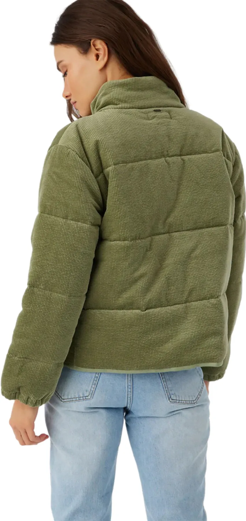 Novah Woven Quilted Corduroy Jacket - Women's|-|Manteau matelassé en velours côtelé tissé Novah - Femme sold by Altitude Sports product image thumbnail 4