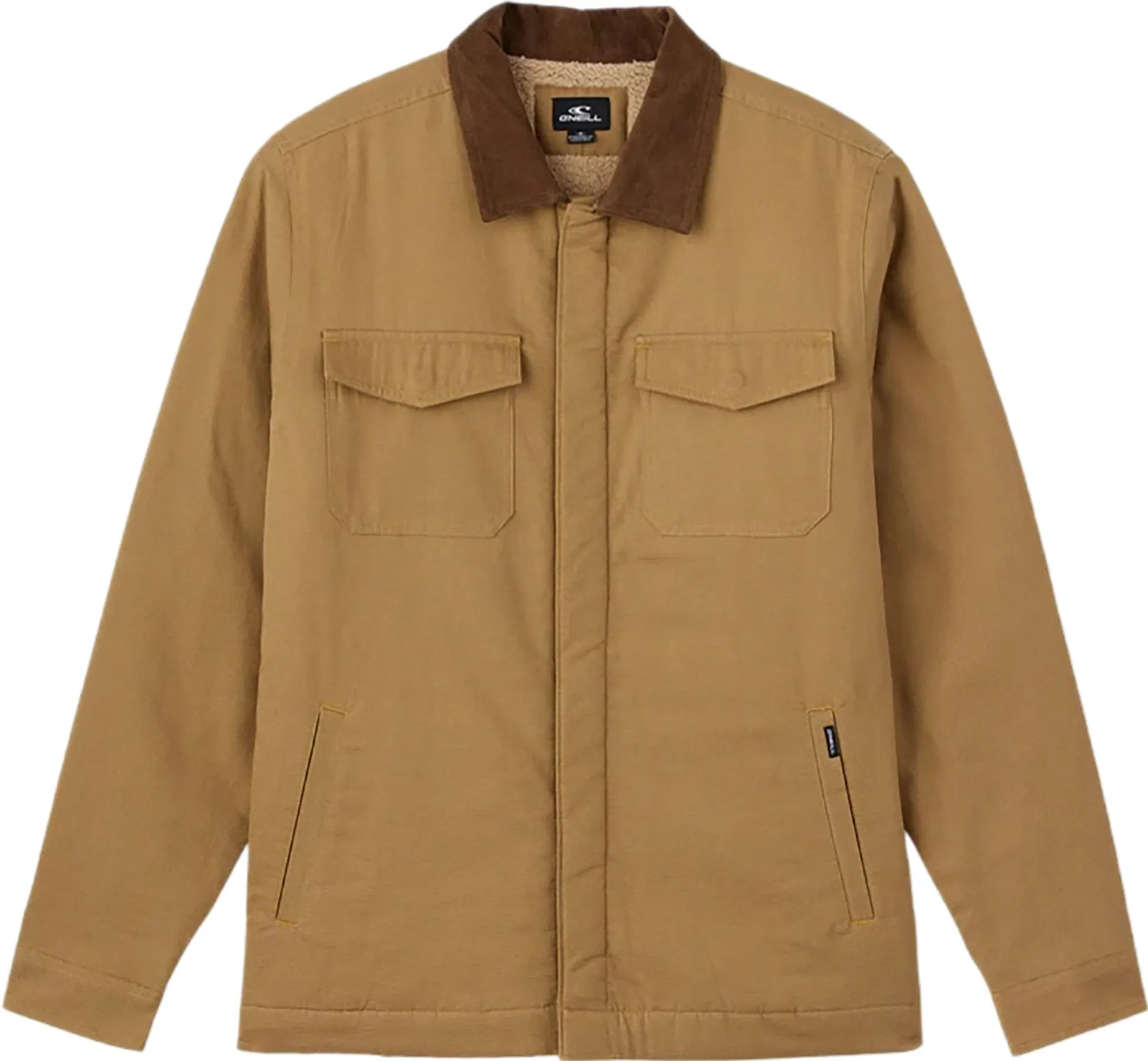 Bronsen High Pile Lined Jacket - Men's|-|Manteau doublée à poils longs Bronsen - Homme sold by Altitude Sports