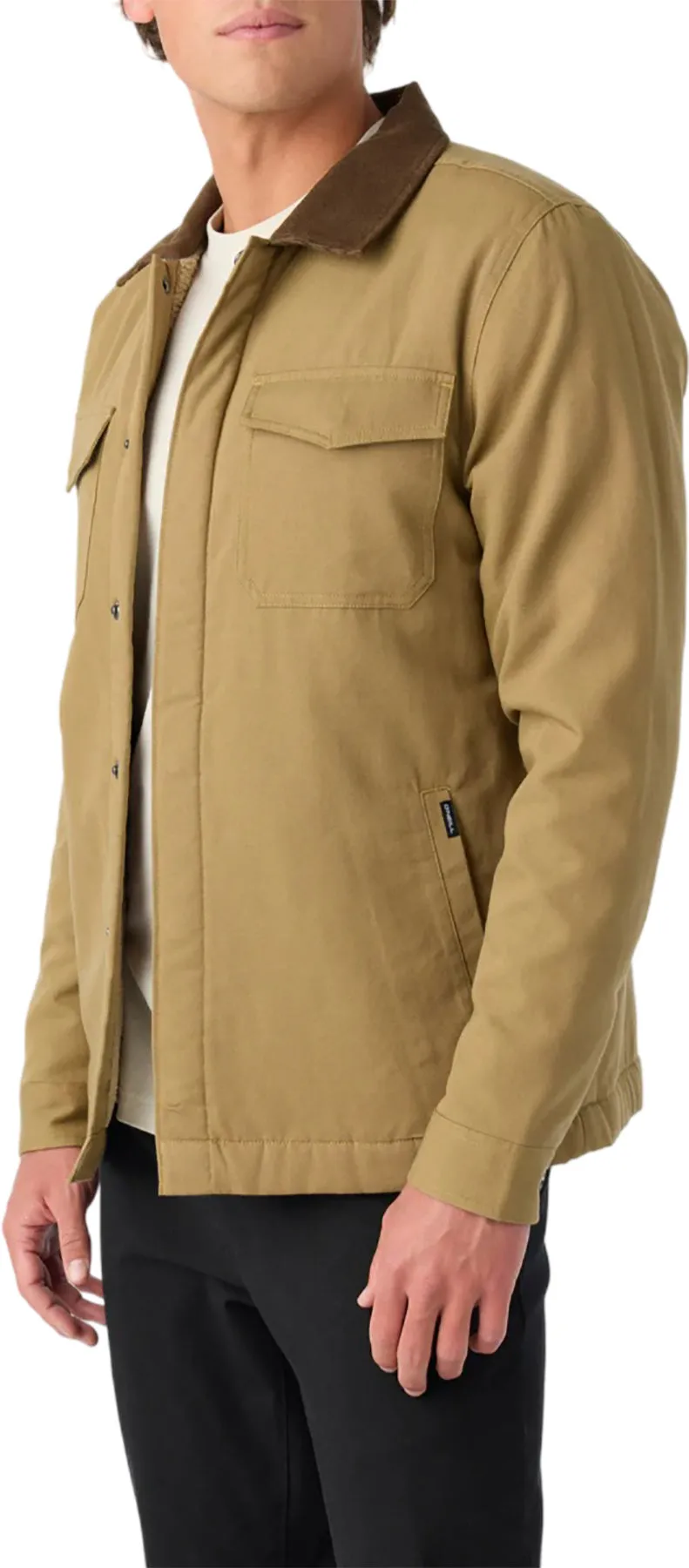 Bronsen High Pile Lined Jacket - Men's|-|Manteau doublée à poils longs Bronsen - Homme sold by Altitude Sports product image thumbnail 2