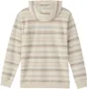 Bavaro Stripe Fleece Hoodie - Men's|-|Chandail à capuchon en molleton à rayures Bavaro - Homme sold by Altitude Sports