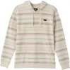 Bavaro Stripe Fleece Hoodie - Men's|-|Chandail à capuchon en molleton à rayures Bavaro - Homme sold by Altitude Sports