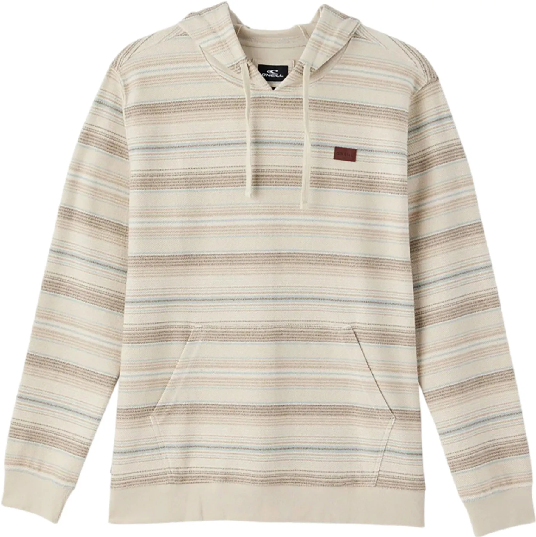 Bavaro Stripe Fleece Hoodie - Men's|-|Chandail à capuchon en molleton à rayures Bavaro - Homme sold by Altitude Sports