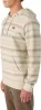 Bavaro Stripe Fleece Hoodie - Men's|-|Chandail à capuchon en molleton à rayures Bavaro - Homme sold by Altitude Sports