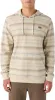 Bavaro Stripe Fleece Hoodie - Men's|-|Chandail à capuchon en molleton à rayures Bavaro - Homme sold by Altitude Sports