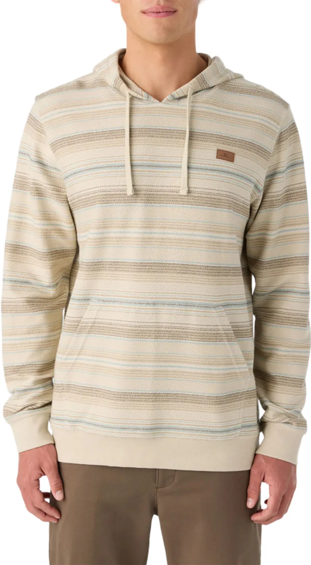 Bavaro Stripe Fleece Hoodie - Men's|-|Chandail à capuchon en molleton à rayures Bavaro - Homme sold by Altitude Sports product image thumbnail 3