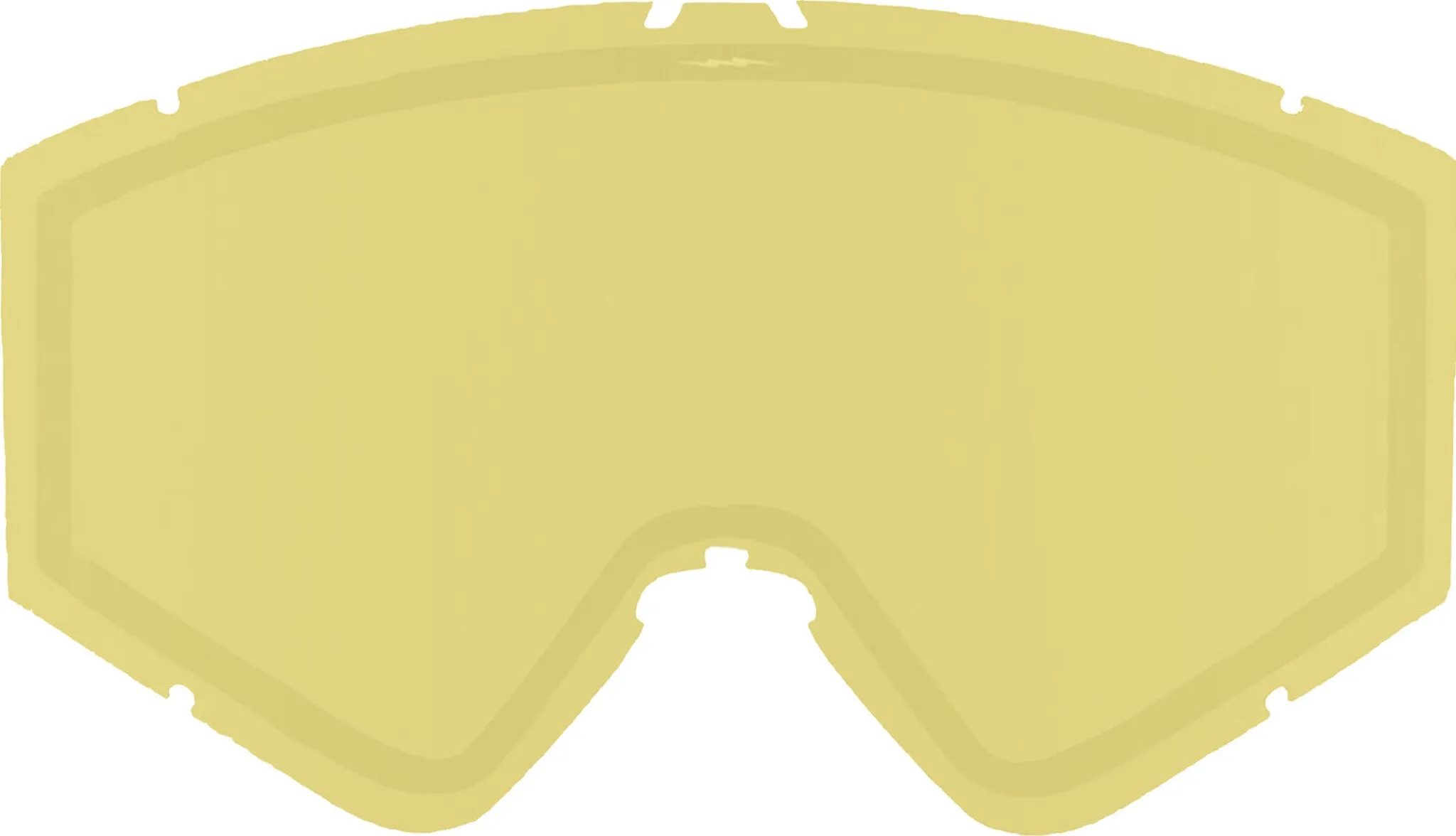 Kleveland Snow Googles - Flood Black Gum - Silver Chrome Lens|-|Lunettes de ski Kleveland - Flood Black Gum - Lentille Silver Chrome sold by Altitude Sports product image thumbnail 4