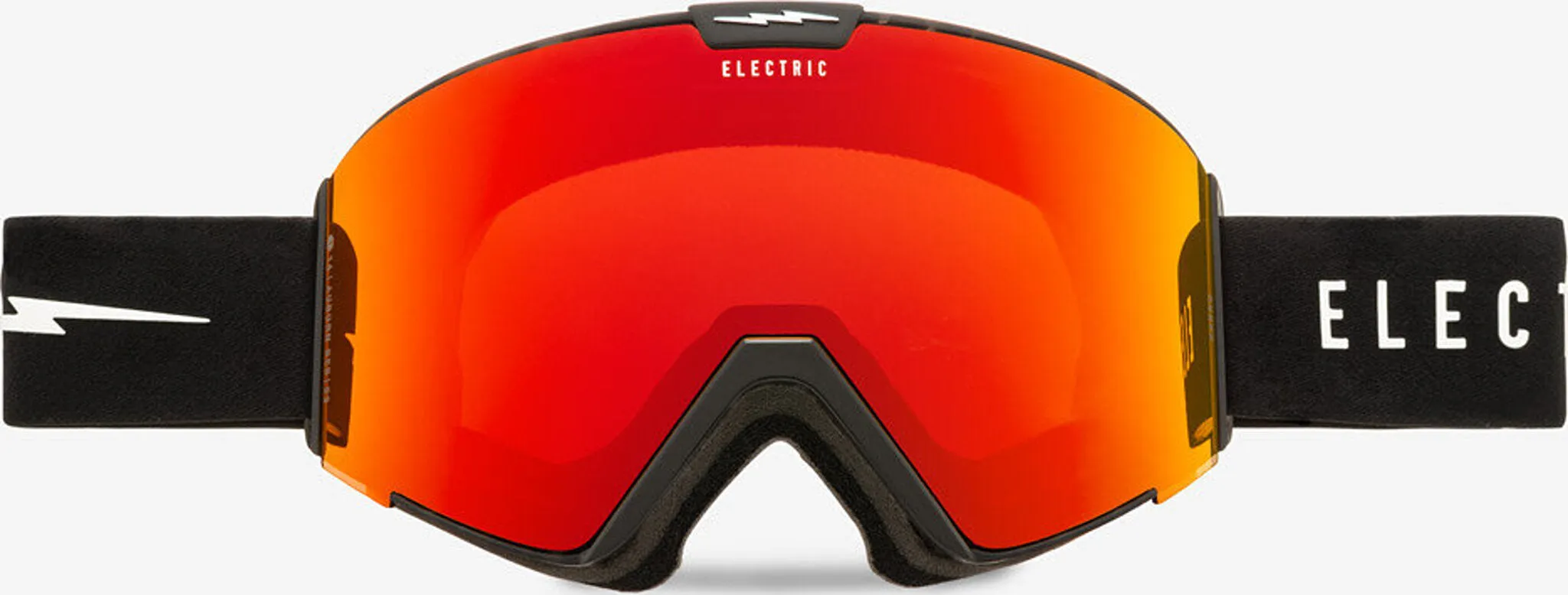 Kabru Goggles - Black Tort Frame - Auburn Red Lens - With bonus lens|-|Lunettes de ski Kabru - Monture Black Tort - Lentille Auburn Red - avec lentille supplémentaire sold by Altitude Sports product image thumbnail 3