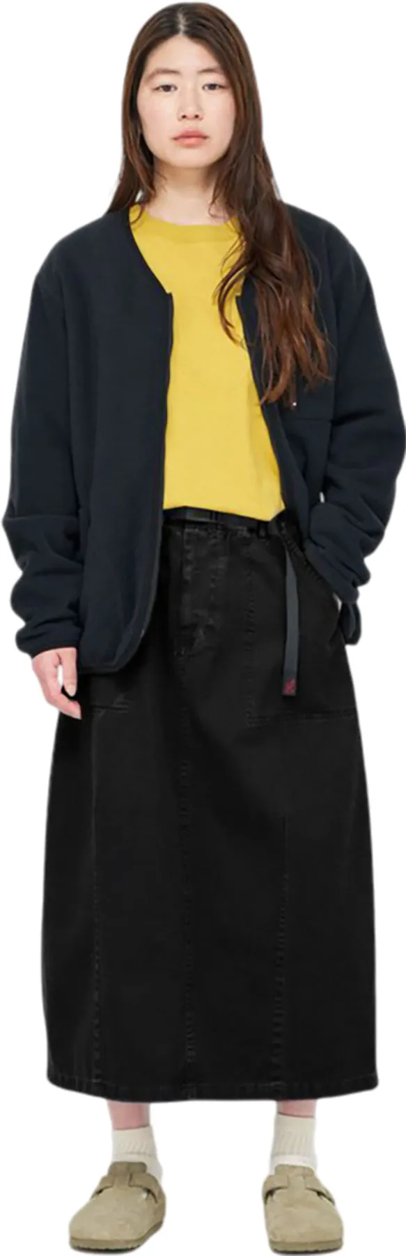 Maxi Skirt - Women's|-|Jupe longue - Femme sold by Altitude Sports product image thumbnail 2