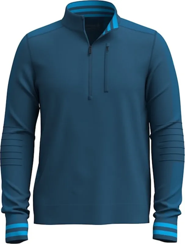 Intraknit Merino Tech 1/2 Zip - Men's|-|Couche de base à demi-glissière Intraknit Merino Tech - Homme sold by Altitude Sports