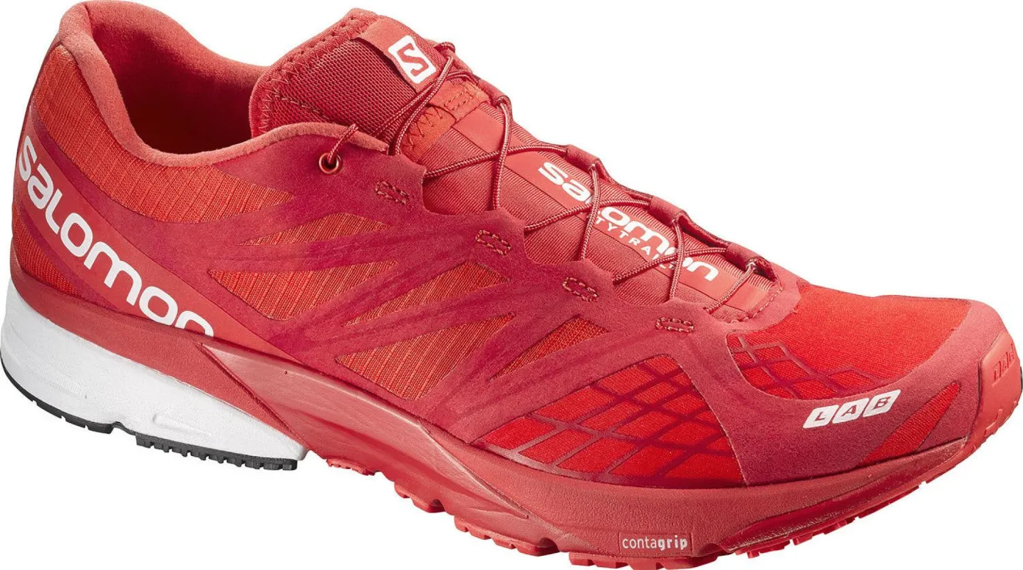 Unisex S-Lab X-Series Racing Trail Running Shoes|-|Souliers de course sur sentier S-Lab X-Series Racing Unisexe sold by Altitude Sports