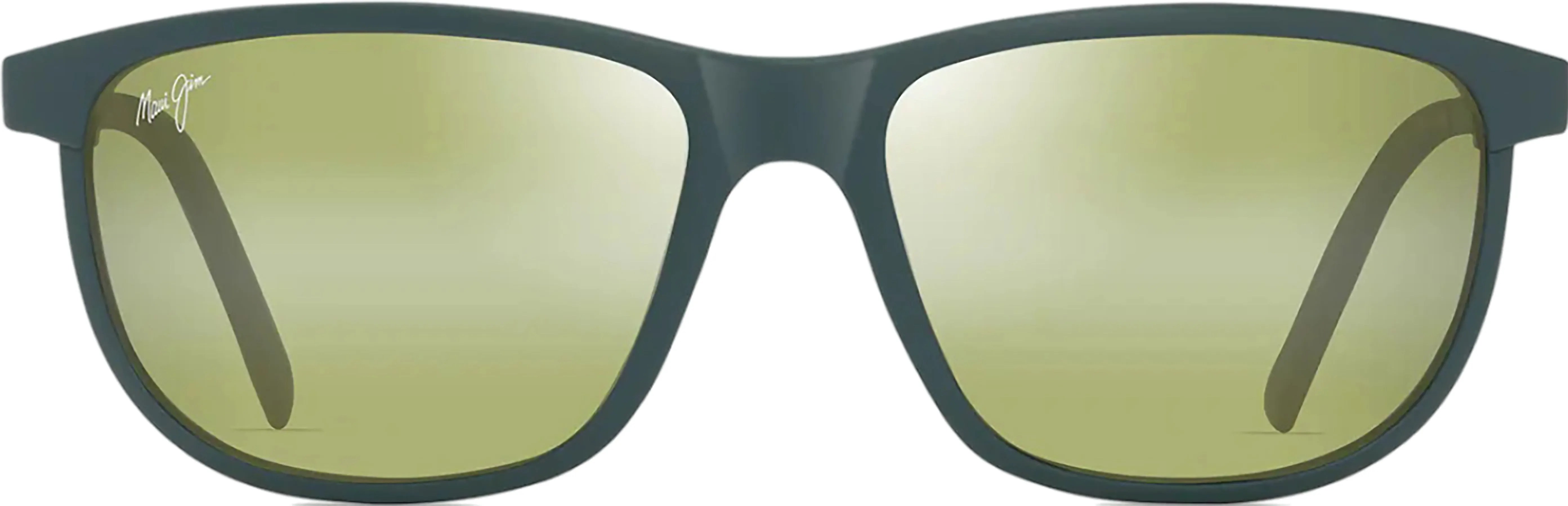 Lele Kawa Polarised Sunglasses - Matte Dark Military Green - Maui HT Lens|-|Lunettes de soleil polarisées Lele Kawa - Matte Dark Military Green - Verres Maui HT sold by Altitude Sports product image thumbnail 3