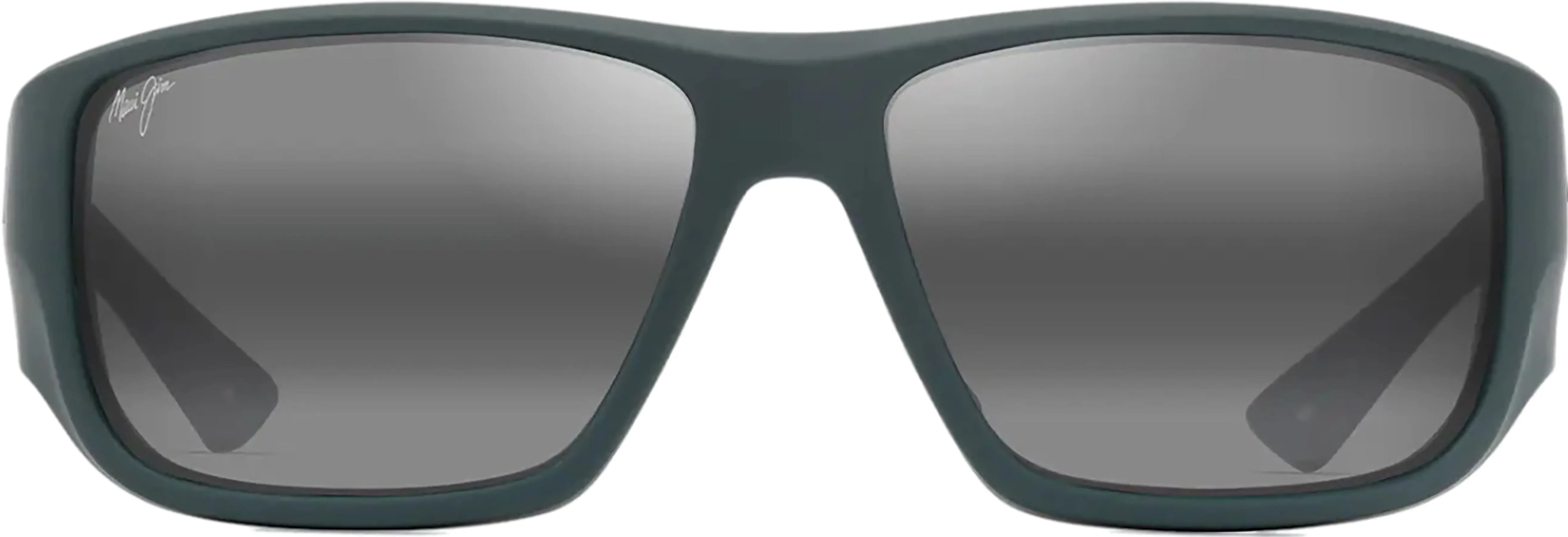 Keha Polarised Sunglasses - Matte Dark Military Green - Neutral Grey Lens|-|Lunettes de soleil polarisées Keha - Matte Dark Military Green - Verres Neutral Grey sold by Altitude Sports product image thumbnail 3