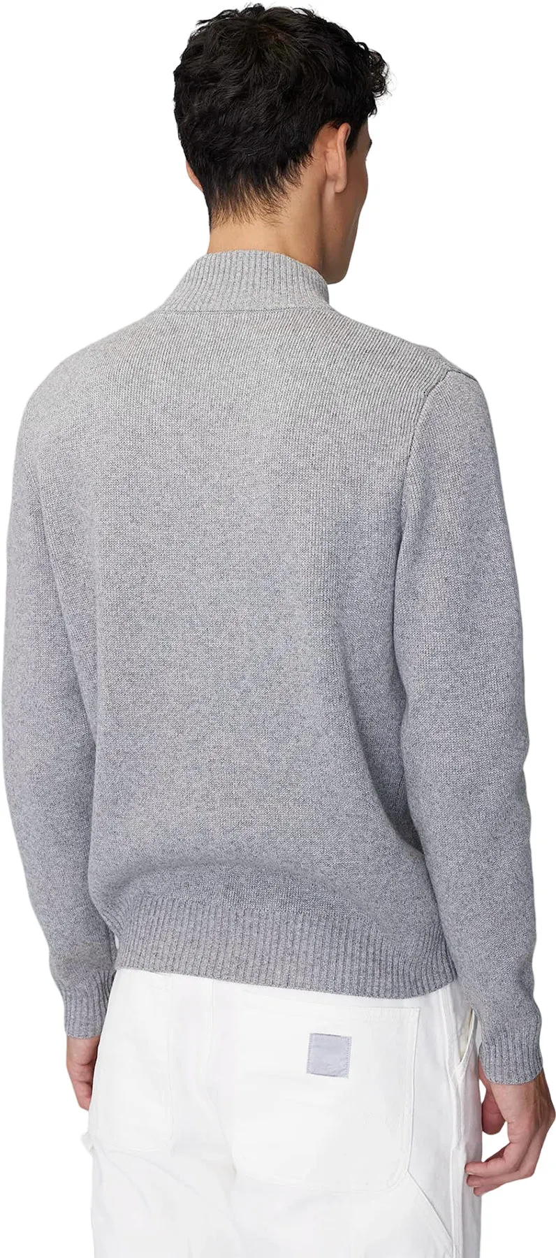Damien 2.0 Full Zip Mockneck Sweater - Men's|-|Chandail à col montant à glissière pleine longueur Damien 2.0 - Homme sold by Altitude Sports product image thumbnail 2
