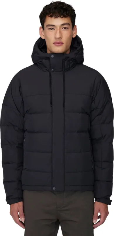 Jeffrey 2.0 Hooded Puffer Down Jacket - Men's|-|Manteau en duvet matelassé à capuchon Jeffrey 2.0 - Homme sold by Altitude Sports