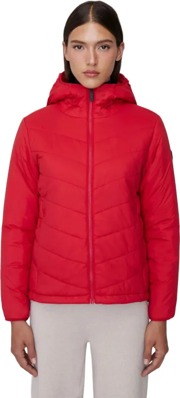 Camila Lightweight Hooded Insulated Jacket - Women's|-|Manteau isolé légère à capuchon Camila - Femme sold by Altitude Sports