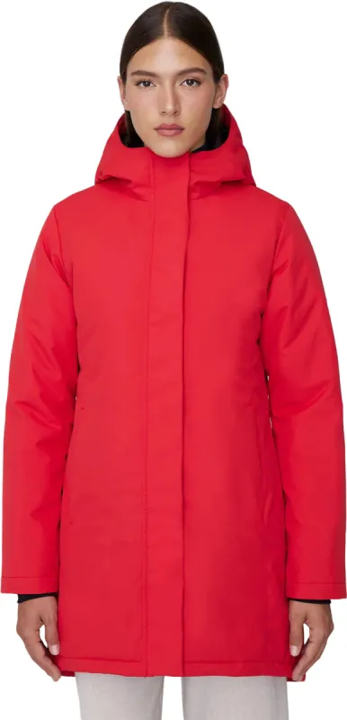 Maeva Hooded Insulated Winter Jacket - Women's|-|Manteau d'hiver isolé à capuchon Maeva - Femme sold by Altitude Sports
