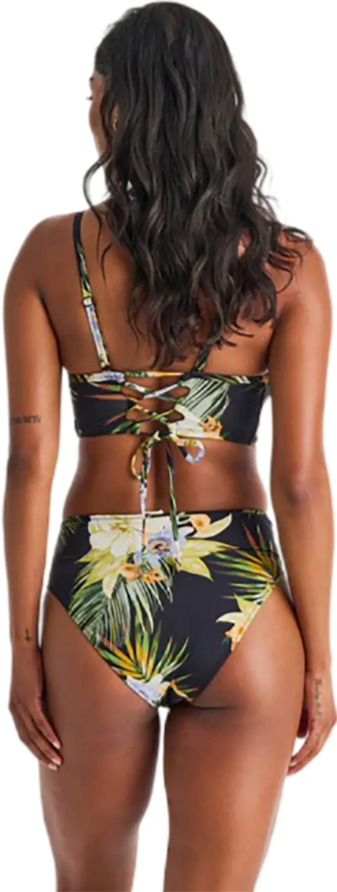 Cami Crop Bikini Top - Women's|-|Haut de bikini écourté Cami - Femme sold by Altitude Sports product image thumbnail 2