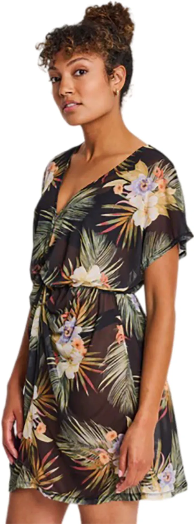 Twisted Tunic Cover-Up - Women's|-|Cache-maillot tunique torsadé - Femme sold by Altitude Sports product image thumbnail 2