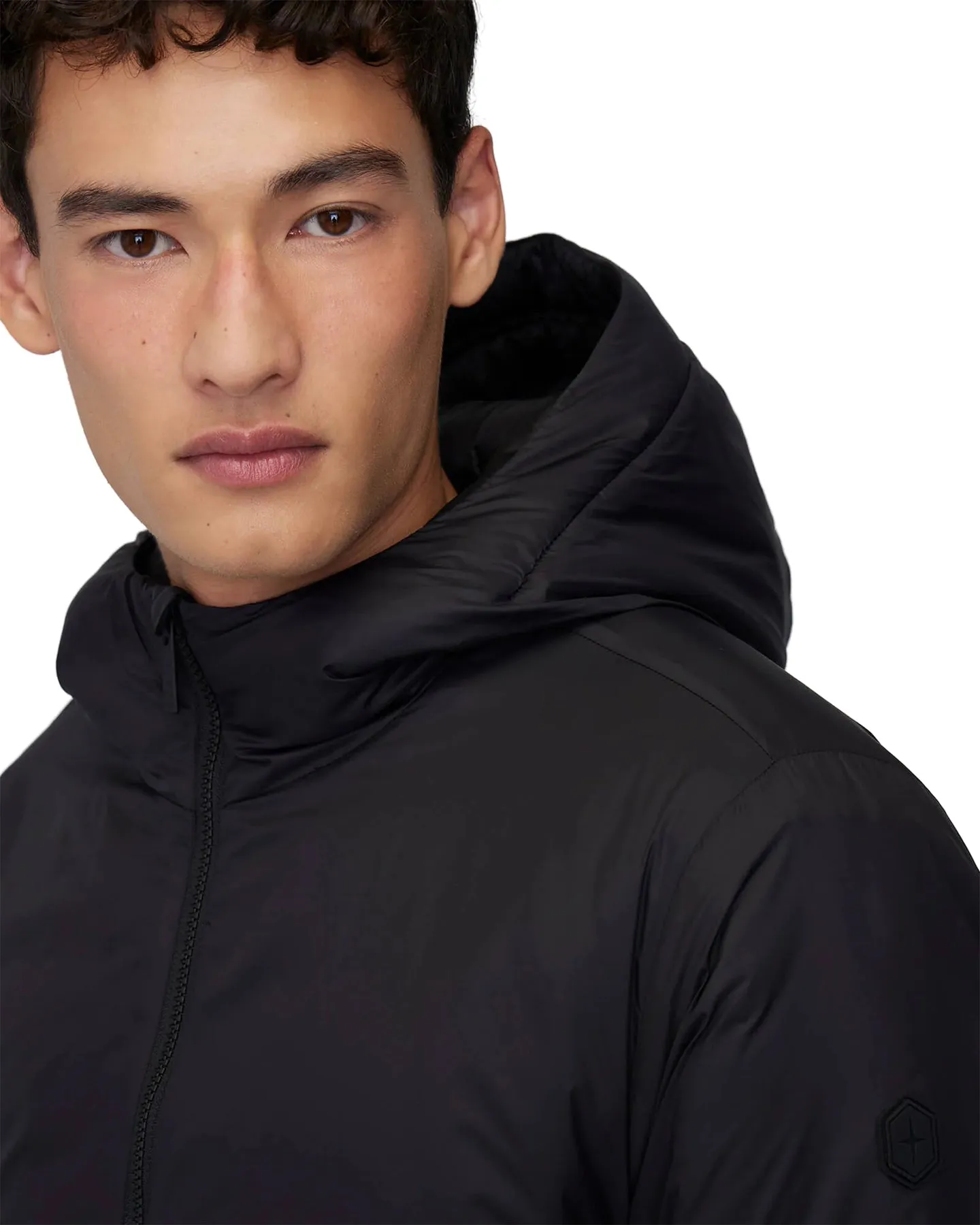 Tyler Lightweight Hooded Insulated Jacket - Men's|-|Manteau isolé légère à capuchon Tyler - Homme sold by Altitude Sports product image thumbnail 4