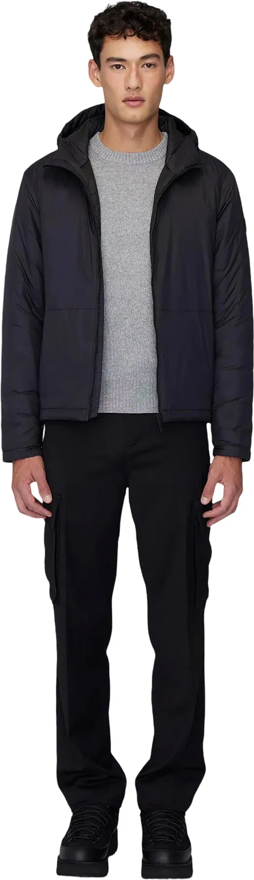 Tyler Lightweight Hooded Insulated Jacket - Men's|-|Manteau isolé légère à capuchon Tyler - Homme sold by Altitude Sports product image thumbnail 5