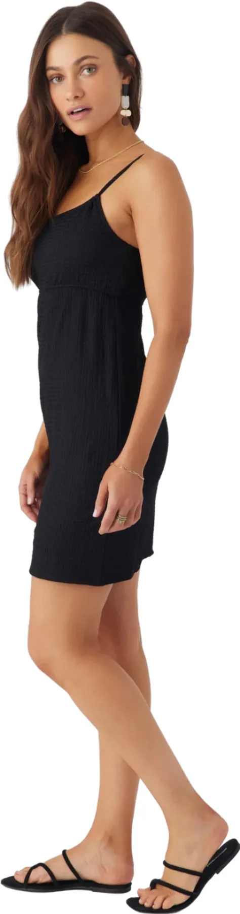 Lise Knit Mini Dress - Women's|-|Mini-robe en tricot Lise - Femme sold by Altitude Sports product image thumbnail 4