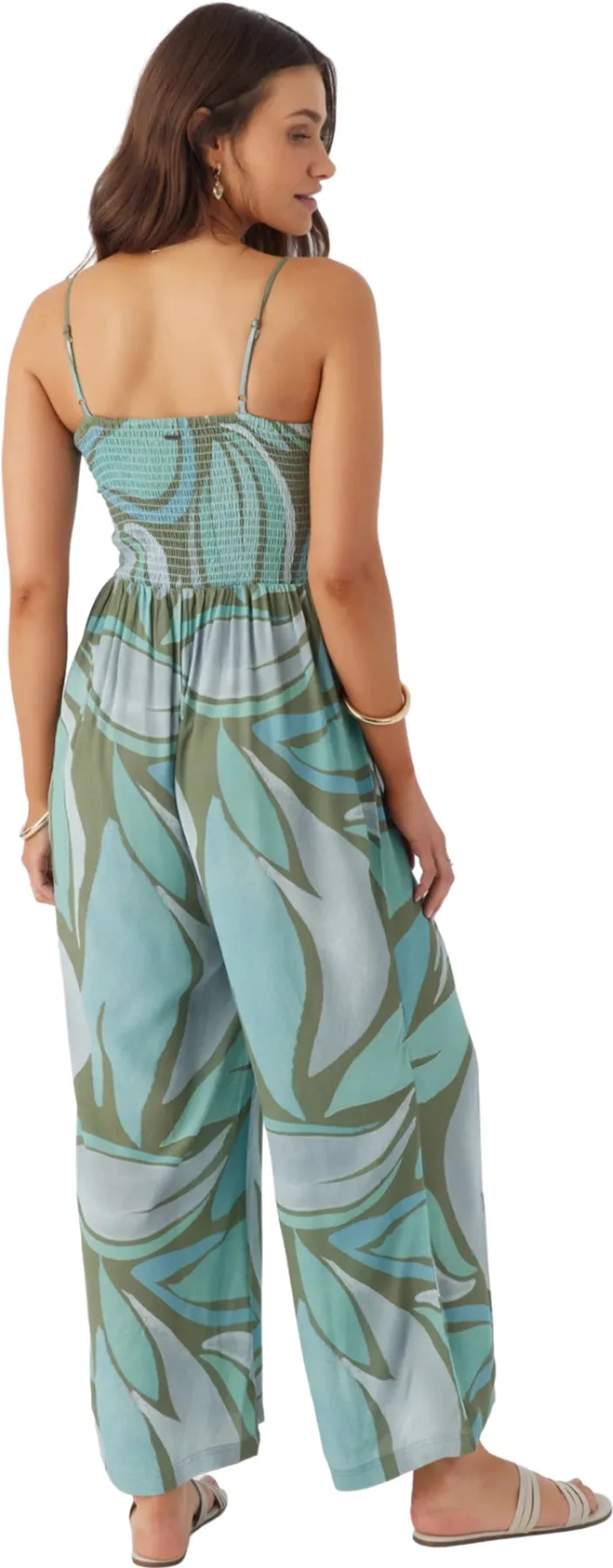 Cade Tank Jumpsuit - Women's|-|Combinaison débardeur Cade - Femme sold by Altitude Sports product image thumbnail 3