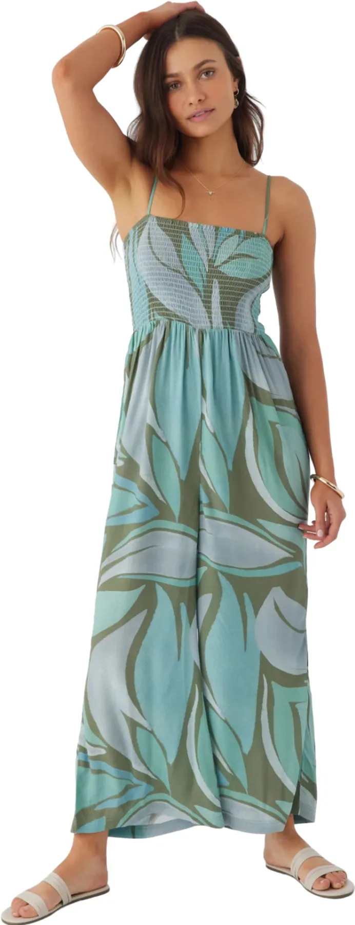 Cade Tank Jumpsuit - Women's|-|Combinaison débardeur Cade - Femme sold by Altitude Sports