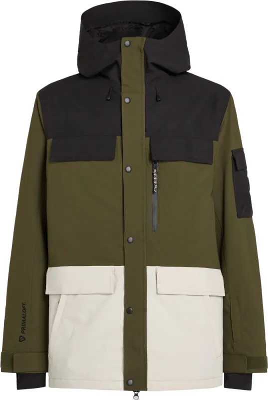 Utility Pro Hybrid Snow Jacket - Men's|-|Manteau de neige hybride Utility Pro - Homme sold by Altitude Sports