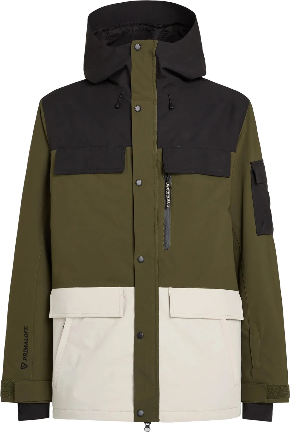 Utility Pro Hybrid Snow Jacket - Men's|-|Manteau de neige hybride Utility Pro - Homme sold by Altitude Sports