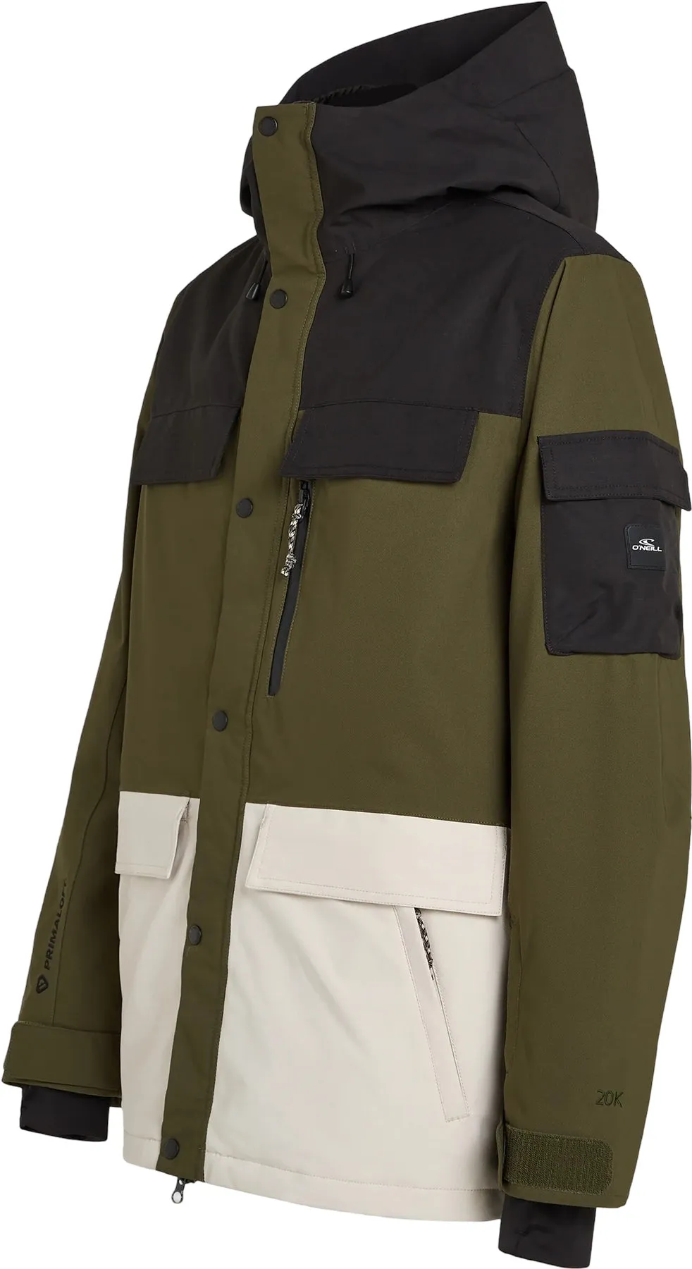 Utility Pro Hybrid Snow Jacket - Men's|-|Manteau de neige hybride Utility Pro - Homme sold by Altitude Sports product image thumbnail 5